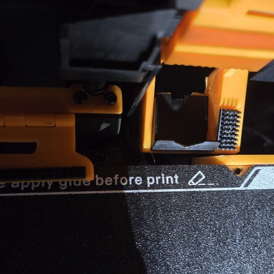 Hướng dẫn Tấm Build Plate K1/K1C cho Bộ CFS (Có tùy chọn Kẹp Gạt)