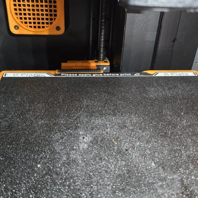 Hướng dẫn Tấm Build Plate K1/K1C cho Bộ CFS (Có tùy chọn Kẹp Gạt)