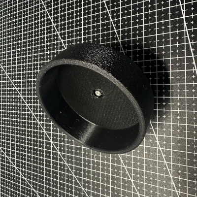 Đế nến Vòng Nguyệt Quế Mùa Vọng cho Nến LED (⌀ 7.5 cm)