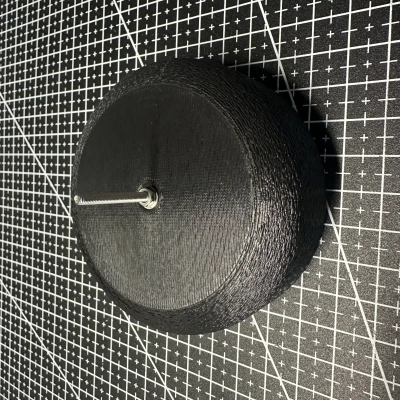 Đế nến Vòng Nguyệt Quế Mùa Vọng cho Nến LED (⌀ 7.5 cm)