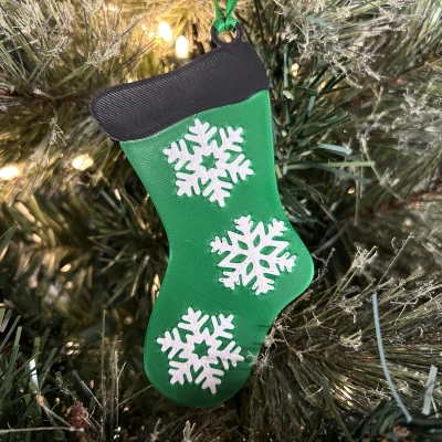 Móc Treo Tất Giáng Sinh