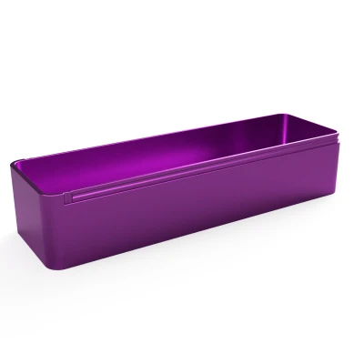 Hộp Nắp Trượt Có Thể Tùy Chỉnh Tham Số