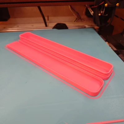 Hộp Nắp Trượt Có Thể Tùy Chỉnh Tham Số