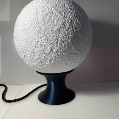 Chân đế Mặt Trăng + Adapter All-in-One có khe hở 65mm