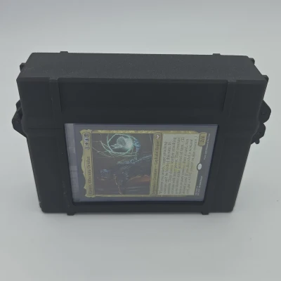 Hộp Đựng Bài Commander - bản mỏng