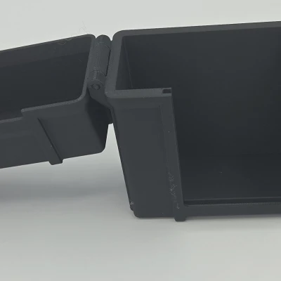 Hộp Đựng Bài Commander - bản mỏng