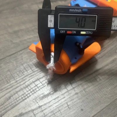 Sillypilot - Cải tiến Đẩy dài hơn cho Dây 4mm