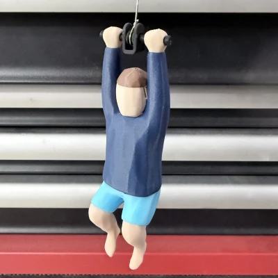 ITYSL Móc Zipline... Phiên bản chia đôi