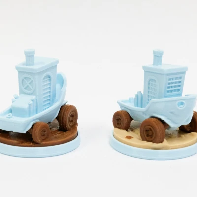 Crash Derby Benchy Bọc Thép
