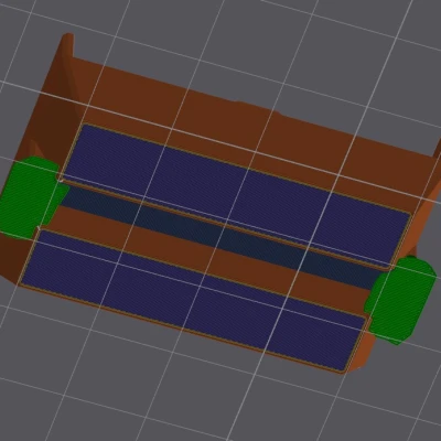 Connect Four Cỡ Nhỏ