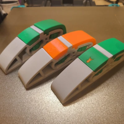 Dụng Cụ Chà Nhám Sanding Block Schleifklotz 38x50x175 mm