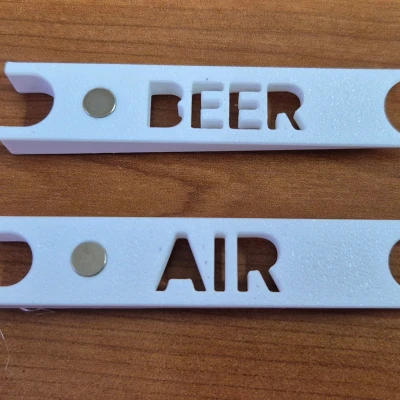 Dụng Cụ Khóa/Mở Ống Bia/Hơi Nhanh Chóng