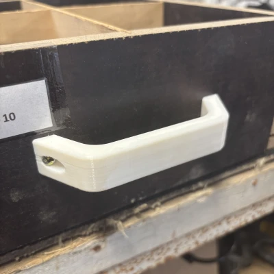 Tay nắm ngăn kéo / Tủ bếp