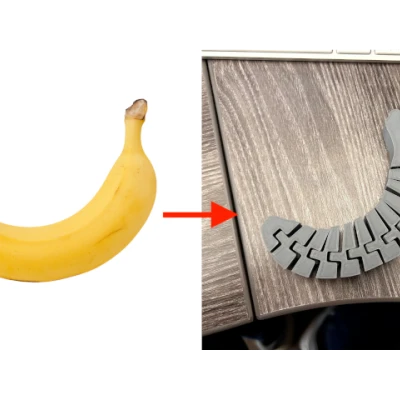 Khuôn Cắt Flexi (Tạo Đồ Chơi Fidget Flexi Của Riêng Bạn)