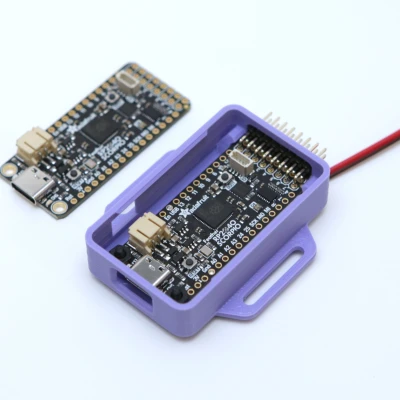 Vỏ Snap Fit Cho Feather RP2040 Scorpio