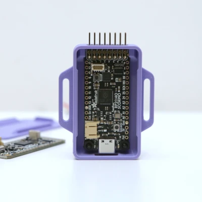 Vỏ Snap Fit Cho Feather RP2040 Scorpio