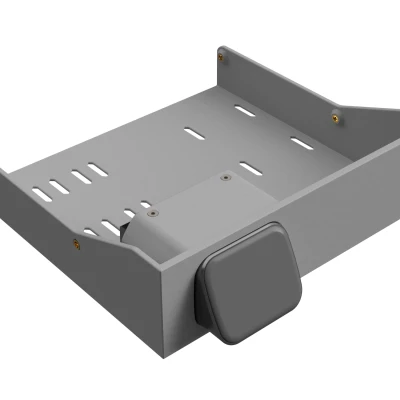 Khuôn Gắn JetKVM 5.25"