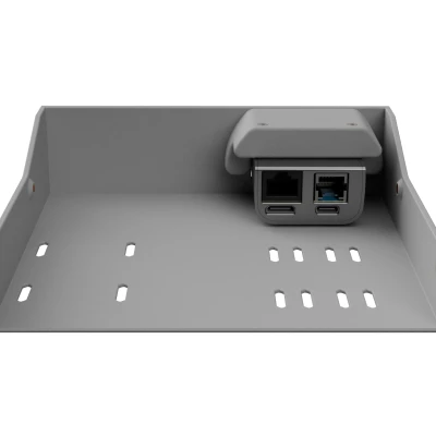 Khuôn Gắn JetKVM 5.25"