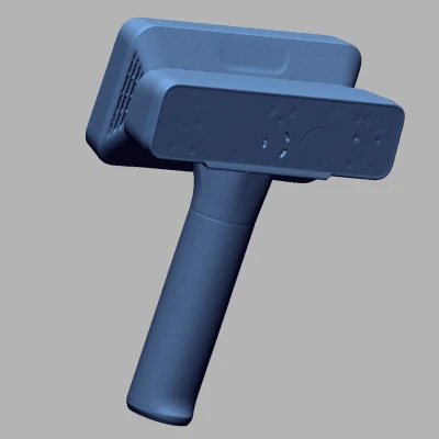 Mô hình quét 3D Rigil