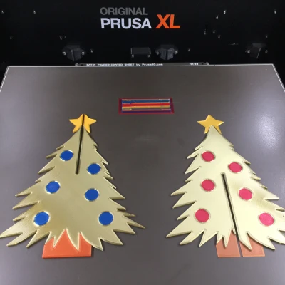 Cây Thông Noel Ghép Trượt