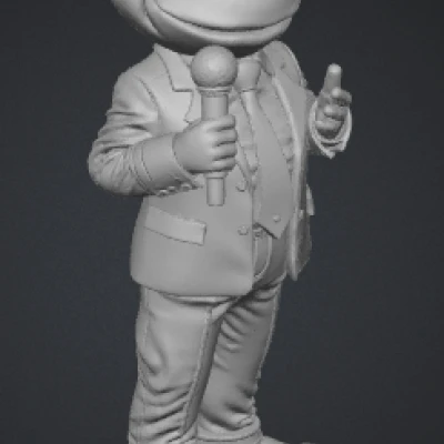 CHO CON ẾCH NÓI LÊN!!!