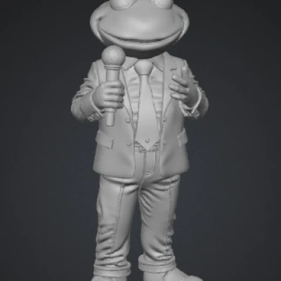 CHO CON ẾCH NÓI LÊN!!!