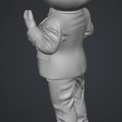 CHO CON ẾCH NÓI LÊN!!!