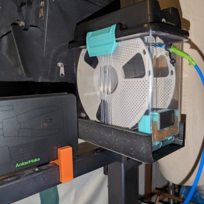 Giá đỡ PolyDryer cho Ankermake M5C