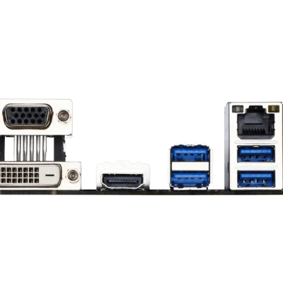 Tấm Chắn IO Cho Bo Mạch Chủ GIGABYTE GA-Z97M-D3H