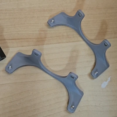 Giá đỡ HDD cho khay 5.25" mặt trước