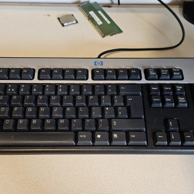 Chân Bàn Phím HP Thay Thế (KB-0316)