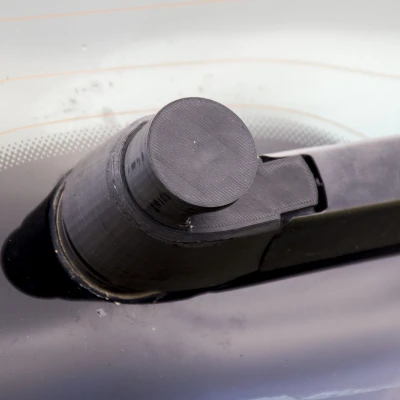 Nắp Che Gạt Mưa Sau Xe VW