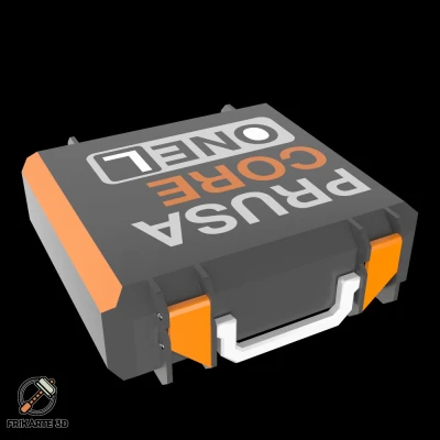 Hộp Organizer Prusa Core One L