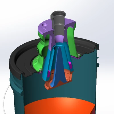 SL_ST TWO-STAGE CYCLONE SEPARATOR-01 Rudi