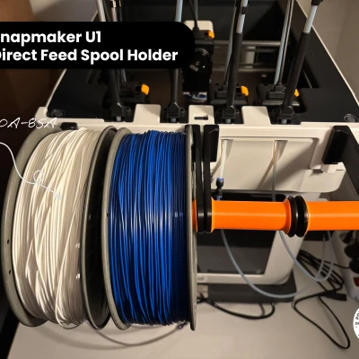 Giá Đỡ Đa Cuộn Nạp Trực Tiếp Snapmaker U1