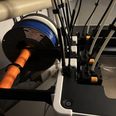 Giá Đỡ Đa Cuộn Nạp Trực Tiếp Snapmaker U1