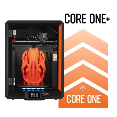 Nâng cấp Prusa CORE One lên CORE One+ Phiên bản Cộng đồng