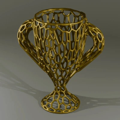 Cúp Vô Địch Phong Cách Voronoi