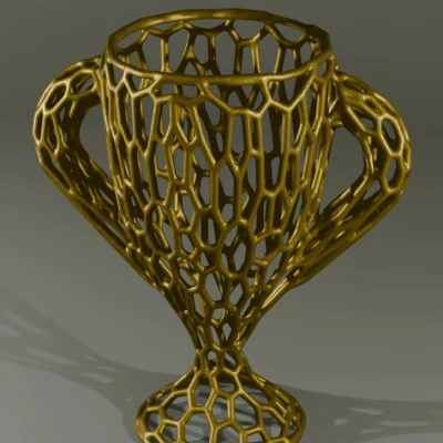 Cúp Vô Địch Phong Cách Voronoi