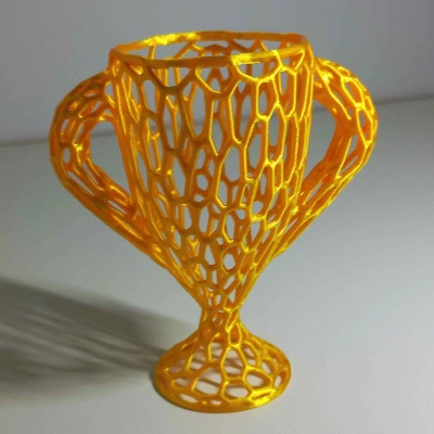 Cúp Vô Địch Phong Cách Voronoi