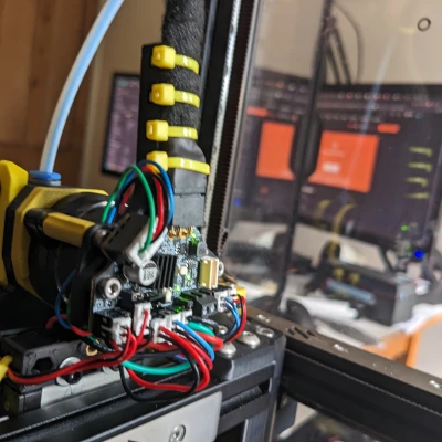 Giá đỡ Nitehawk36 cho G2SA/Orbiter 2 có giảm căng