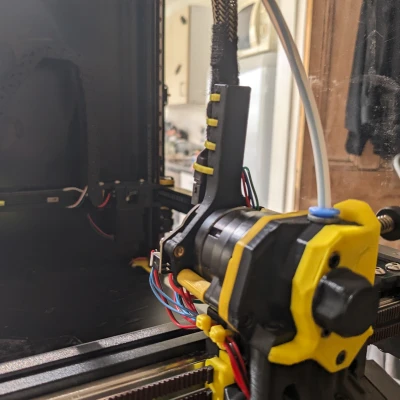 Giá đỡ Nitehawk36 cho G2SA/Orbiter 2 có giảm căng