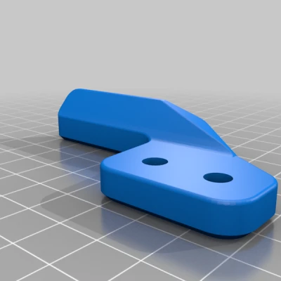 Móng Vuốt Giữ Bao Da Khoảng Cách .625"