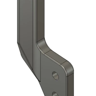 Móng Vuốt Giữ Bao Da Khoảng Cách .625"