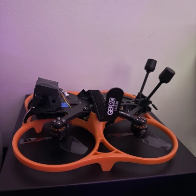 Giá đỡ GPS M10 DQ cho GEPRC CINELOG30 V3