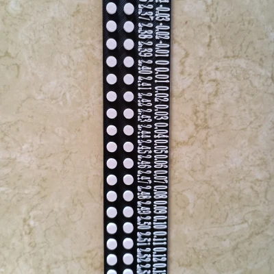 Công Cụ Hiệu Chỉnh Stud Cho Khối Lắp Ráp Kiểu Đan Mạch