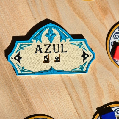 Bộ Đếm Điểm Board Game Azul