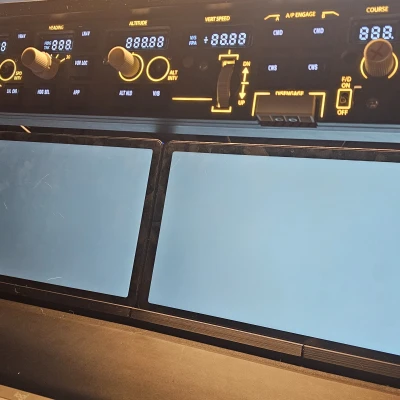 Giá Đỡ Gắn Máy Tính Bảng Winwing PAP3, FCU / Tab A9+ hoặc 11″ khác