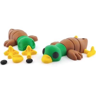 Vịt V2 - Đồ Chơi Khớp Nối - Có và Không Có AMS