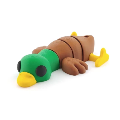 Vịt V2 - Đồ Chơi Khớp Nối - Có và Không Có AMS